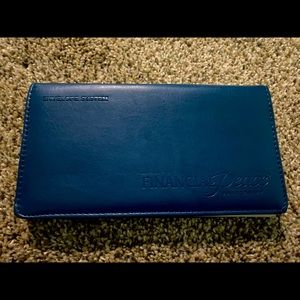 Dave Ramsey Envelope System Wallet